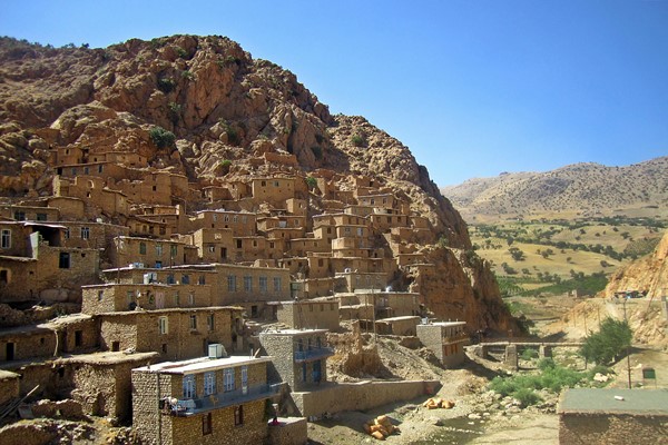 Kurdish Villages